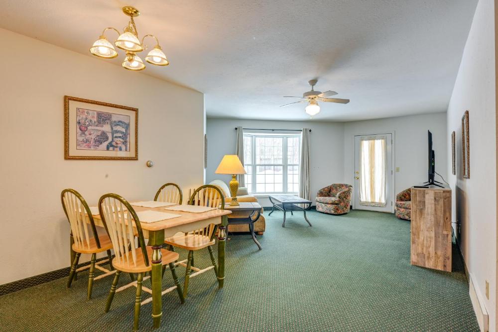 Apartment interior